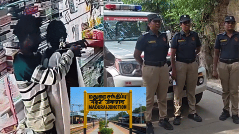 Madurai pocso