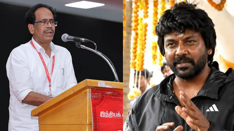 CPI veerapandiyan