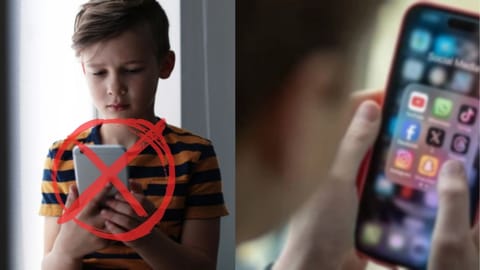 Say no to social media
