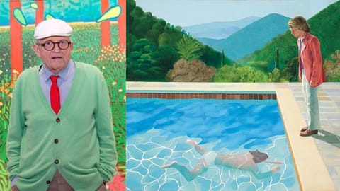 David Hockney