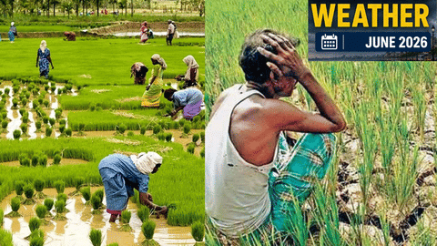 june weather in india
