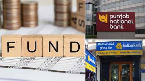 Funds in bank
