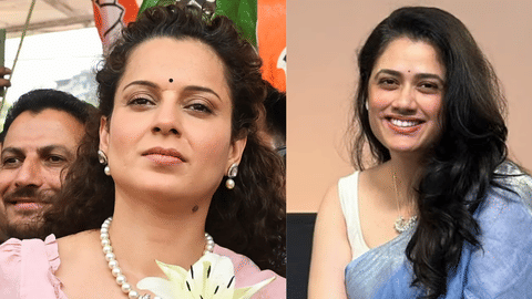 MP Kangana Ranaut
