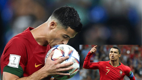 Ronaldo
