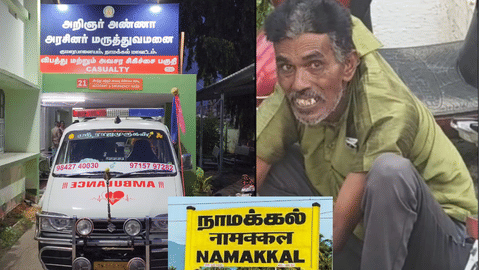 namakkal crime