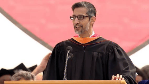 Sundar Pichai