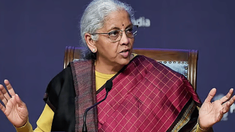 Nirmala Sitharaman