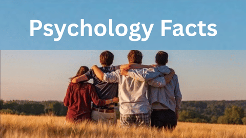psychology fact