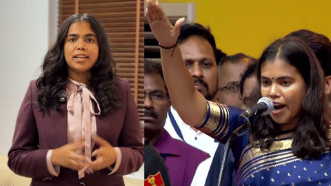 minister keerthana
