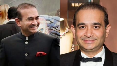 Nirav Modi