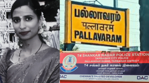 pallavaram murder case