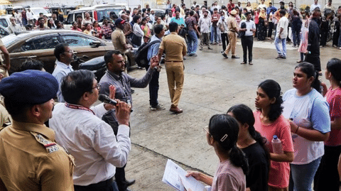 Neet exam