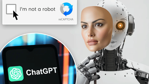 I am not a robot