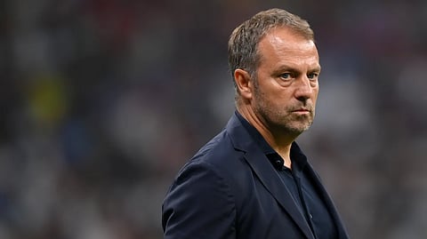 Germany Coach Strongly Criticizes the World Cup Schedule