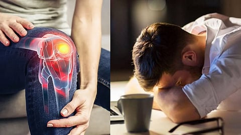 Joint pain
