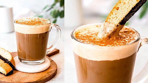 Proffee coffee