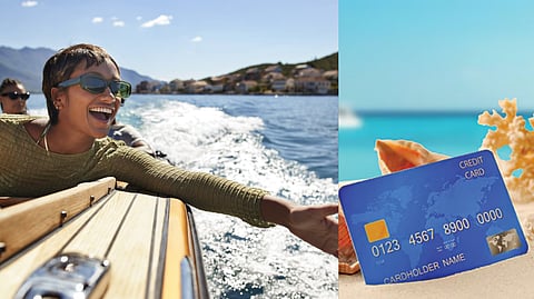 Credit card