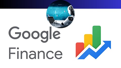 Google Finance Android
