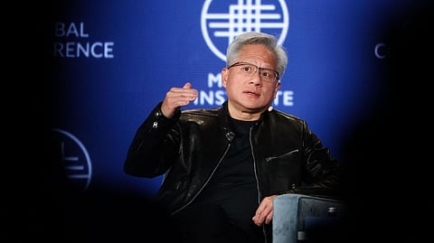 NVIDIA CEO Jensen Huang