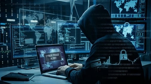 Cyber scam