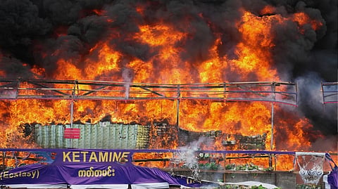 Myanmar
