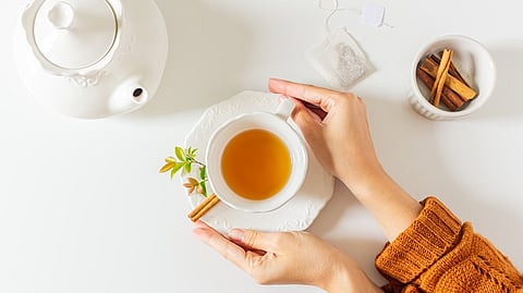 tea with B12