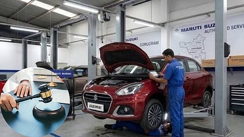 maruti Suzuki Swift Dzire