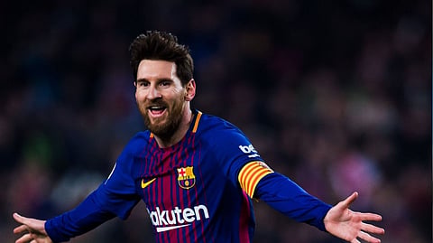 Lionel Messi
