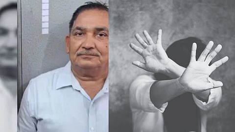 sexual assault case in lucknow