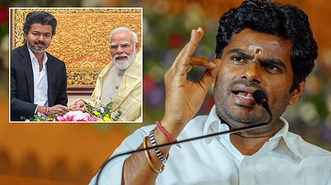 k annamalai