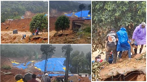 wayanad landslide