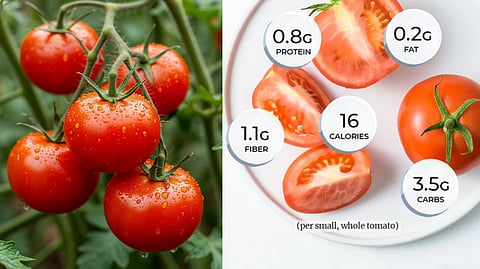 history of tomato