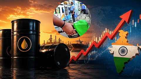 rising fuel prices