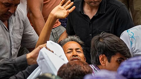 Sonam Wangchuk health update