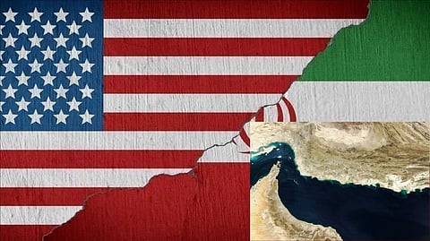 America Iran tensions