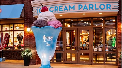 Le Mars Ice Cream City