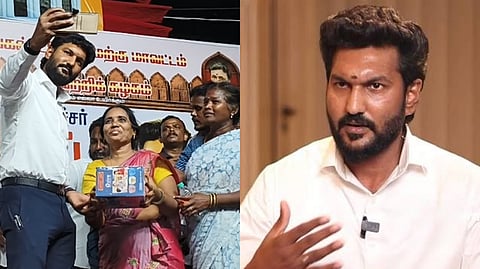 minister sarathkumar
