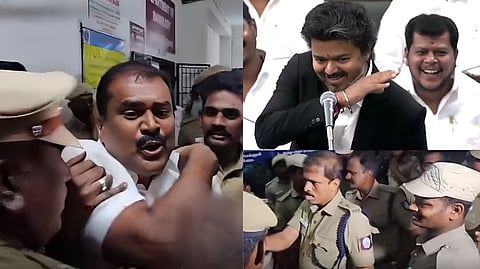Chief Minister remarks controversy