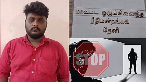 Theni POCSO Case
