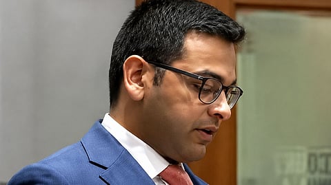 incident that caused a stir in the medical world