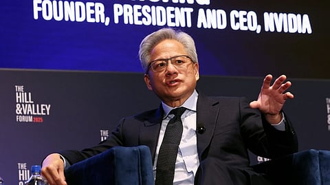 Jensen Huang