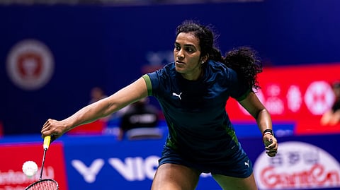 Pv sindhu