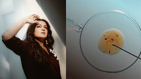Tejaswini Kolhapure ivf journey