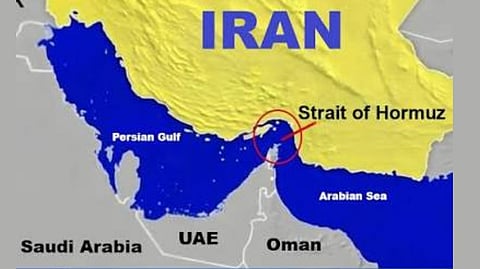 Strait of Hormuz