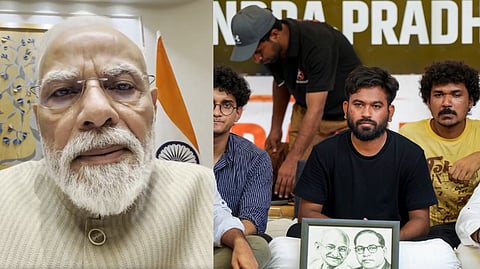 prime minister modi