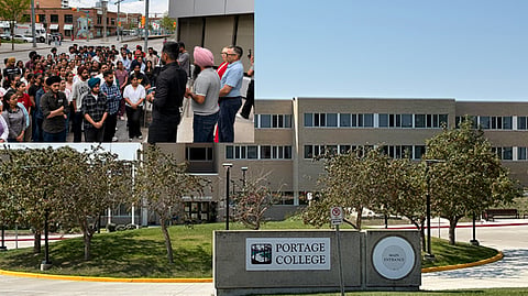 Portage College