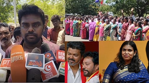Thoothukudi protest