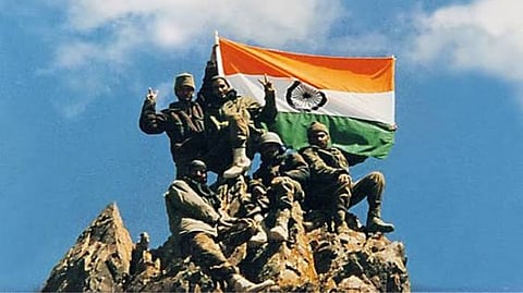 527 வீரர்களின் தியாகம்... 74 நாட்கள் நீண்ட போராட்டம்! கார்கில் வெற்றி இந்தியாவுக்கு கற்றுக்கொடுத்த மறக்க முடியாத பாடம்