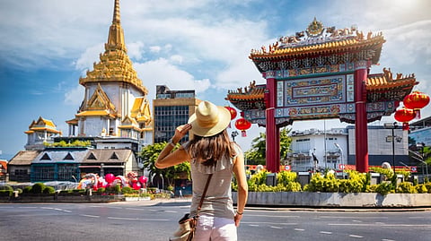 Thailand trip