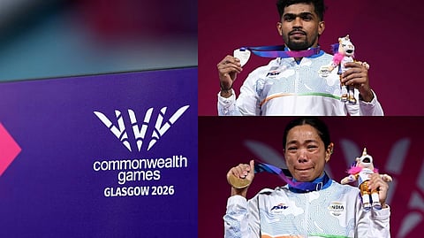 India Commonwealth Games